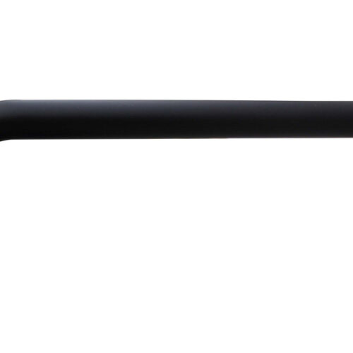 Vema Timea Black 300mm Shower Arm