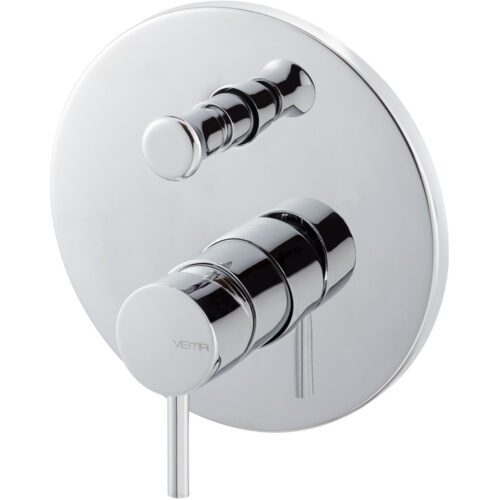 Vema Maira Concealed Shower Mixer w/Diverter - Two Outlet