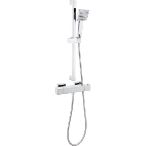 Cirrus Cool-Touch Thermostatic Bar Mixer Shower