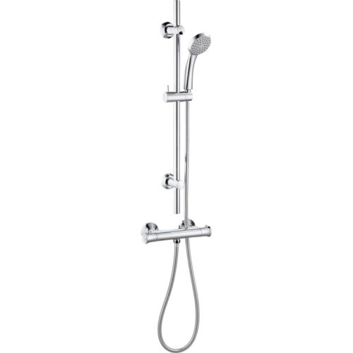 Seville Thermostatic Bar Mixer Shower