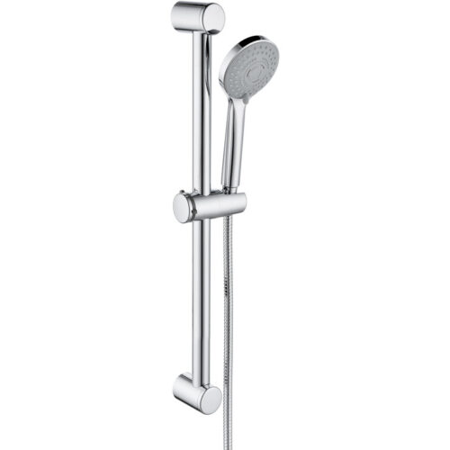 Round Slider Rail Kit & 3 Mode Handset