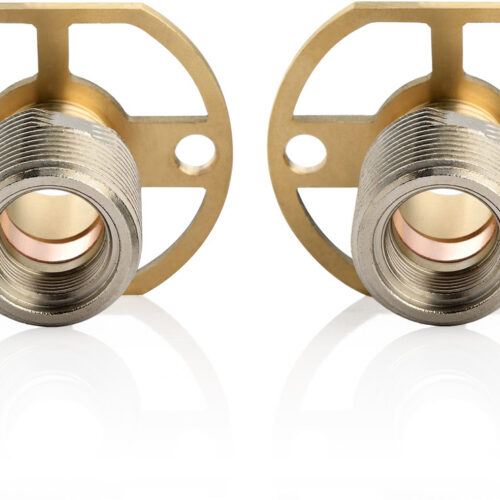 Exposed Shower Valve Fast Fitting Kit (Any) (Pair)