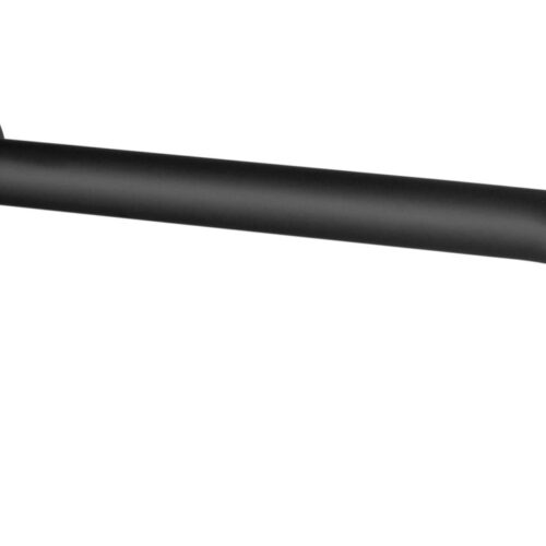Shower Arm - Matt Black