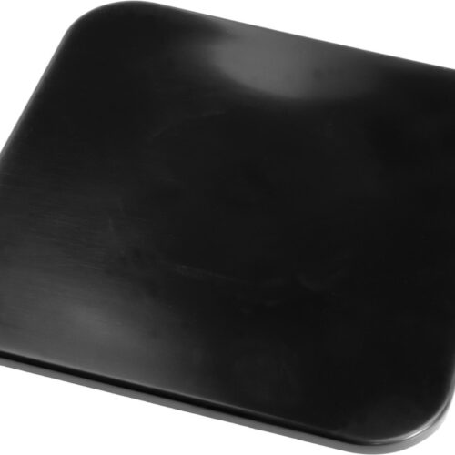 25mm Anti-Slip Shower Tray Waste - Black