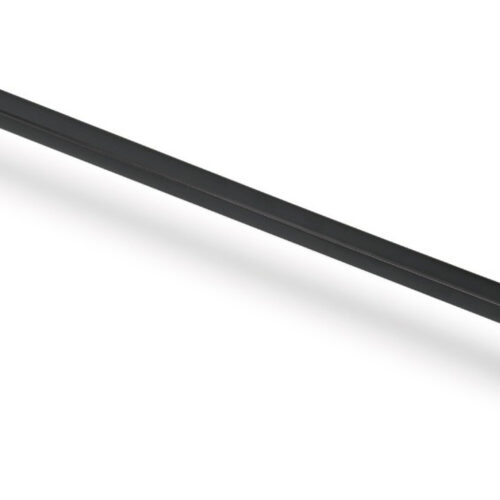 Matt Black T-Bar Handle (Single)