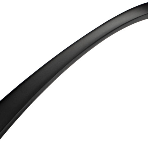 Matt Black Bow Handle (Single)