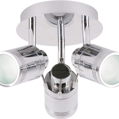 3 Spotlight Ceiling Light