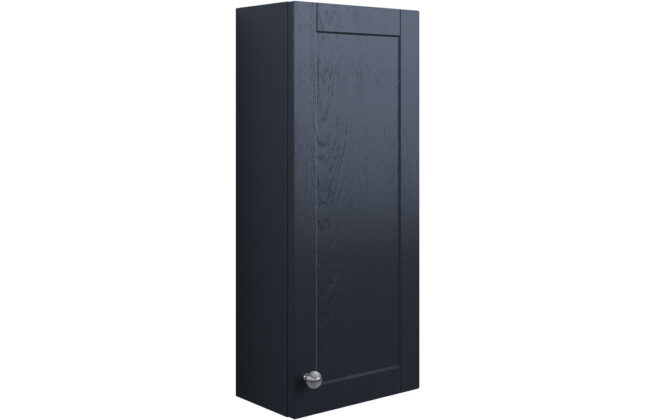 Reno 300mm 1 Door Wall Unit – Indigo Ash
