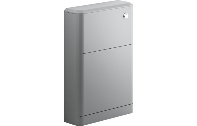 Fairmont 550mm Floor Standing WC Unit – Matt Grey