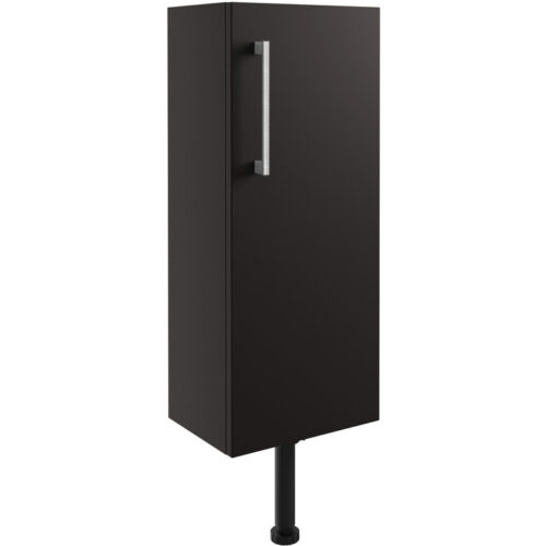Tundra 300mm Slim Base Unit - Matt Graphite Grey