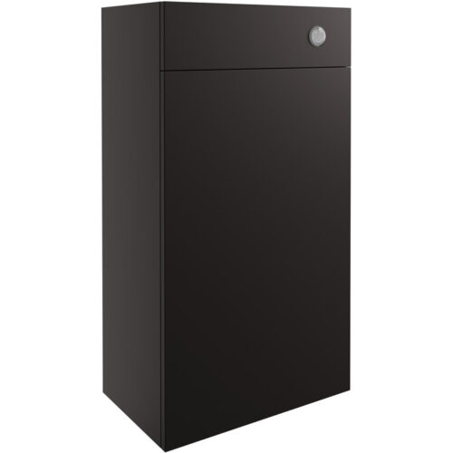Tundra 500mm WC Unit - Matt Graphite Grey