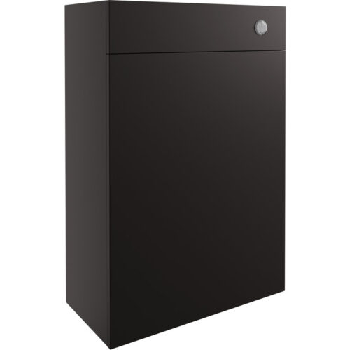 Rondo 600mm WC Unit - Matt Graphite Grey