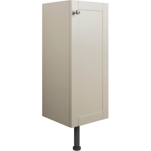 Reno 300mm 1 Door Base Unit - Matt Latte