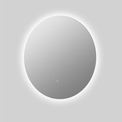 Cavalla 800mm Round Back-Lit LED Mirror