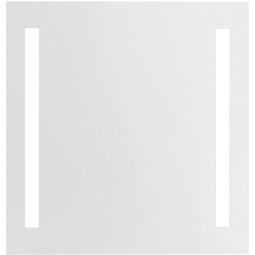 Hurly 600x650mm Rectangle LED Mirror