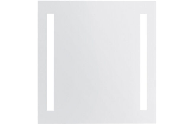 Hurly 600x650mm Rectangle LED Mirror