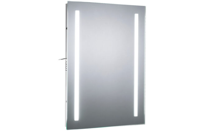 Selene Rectangular 500x700mm LED Mirror