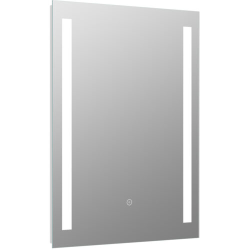 Chari 600x800mm Rectangle Front-Lit LED Mirror