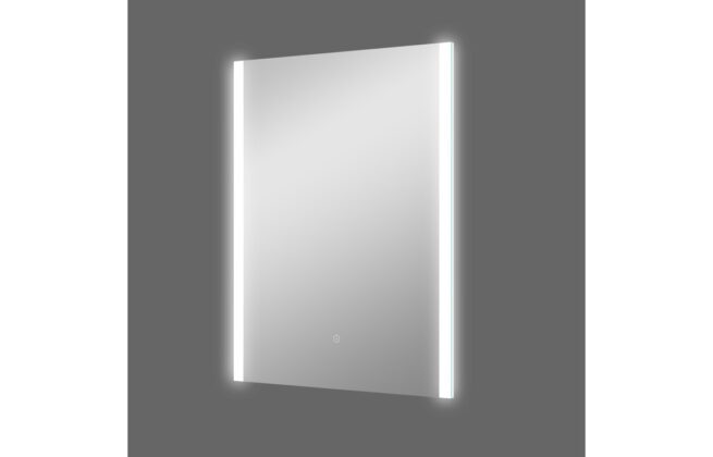 Glimpse 500x700mm Rectangle Front-Lit LED Mirror