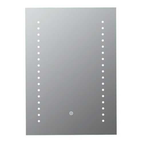 Arcturus 500x700mm Rectangle Front-Lit LED Mirror