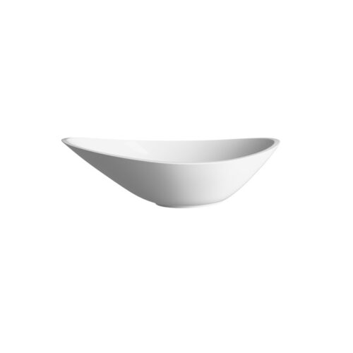 June 564x323mm 0TH Resin Washbowl - White