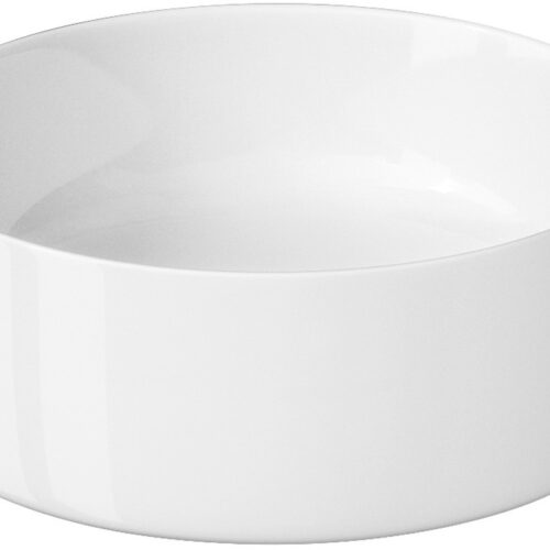 Moli 380mm Round Ceramic Washbowl