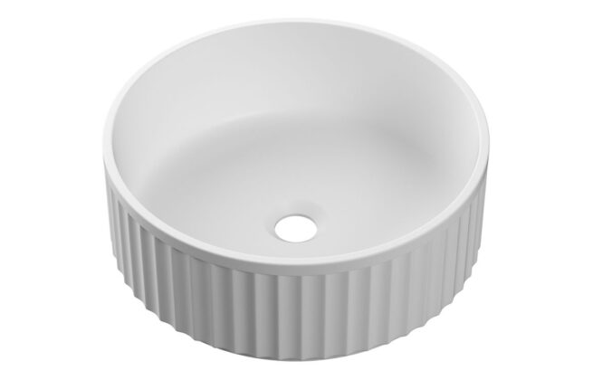 Florio 400mm Round Washbowl