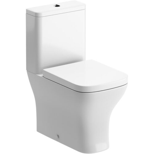 April C/C Fully Shrouded WC & Wrapover S/C Seat