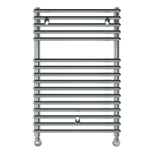 Sirius Round Ladder Radiator (500x730mm) - Chrome