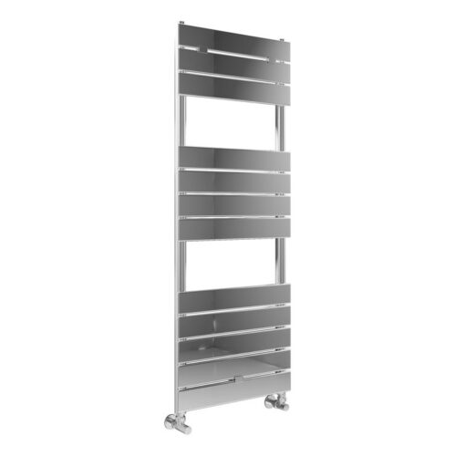 Antares Square Ladder Radiator (500x1200mm) - Chrome