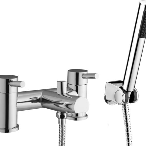 Vedra Bath/Shower Mixer w/Bracket