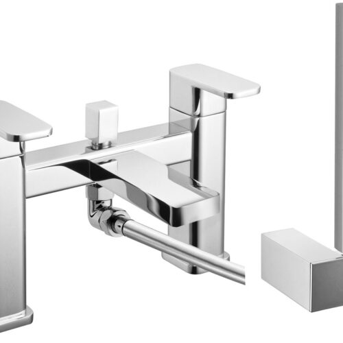 Sebatta Bath/Shower Mixer w/Bracket