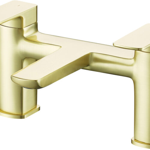 Finissimo Bath Filler - Brushed Brass