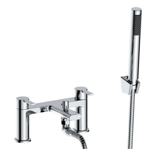 Umber Bath/Shower Mixer - Chrome