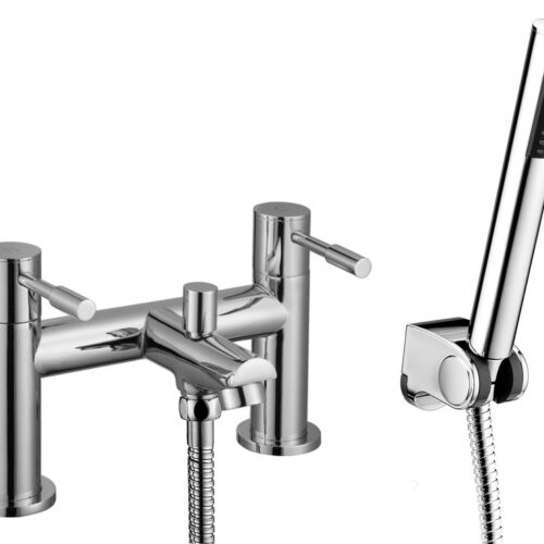 Code Bath Shower Mixer