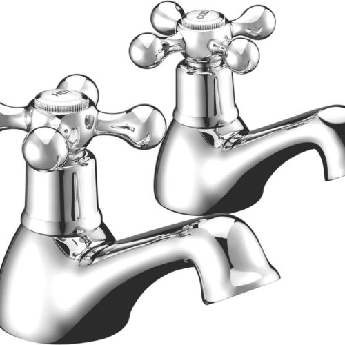 Modo² Bath Pillar Taps