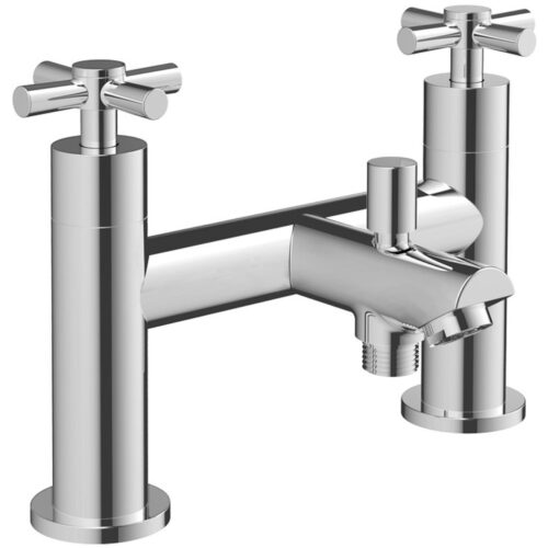 Tucson Bath/Shower Mixer - Chrome