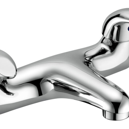 Omaha Low Pressure Bath Filler - Chrome