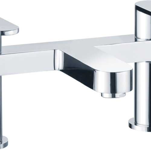 Opel Bath Filler - Chrome