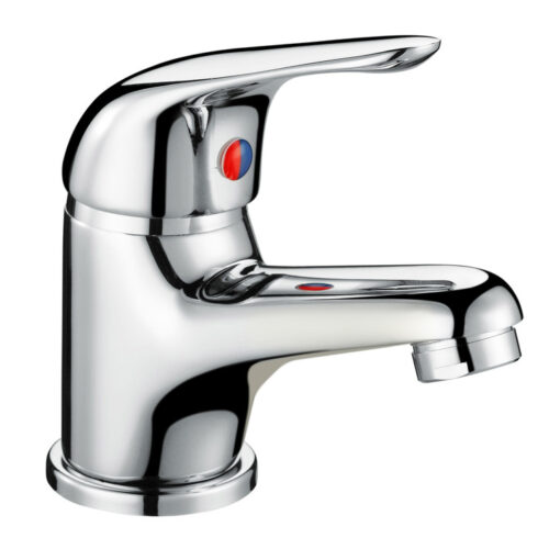 Lunea Mono Cloakroom Basin Mixer