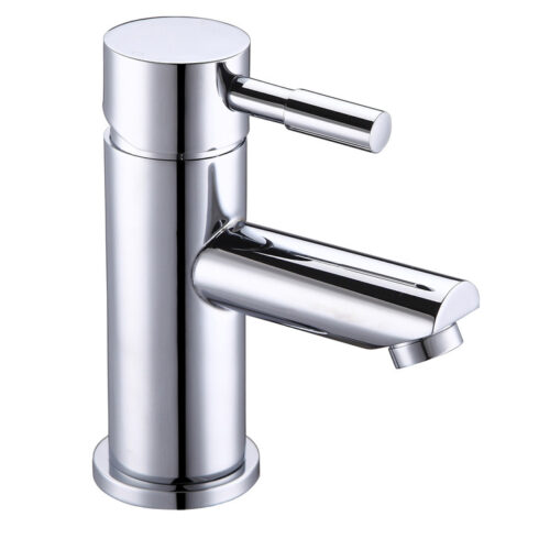 Code Cloakroom Basin Mixer w/Click Clack Waste