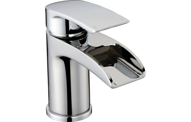Flusso Basin Mixer