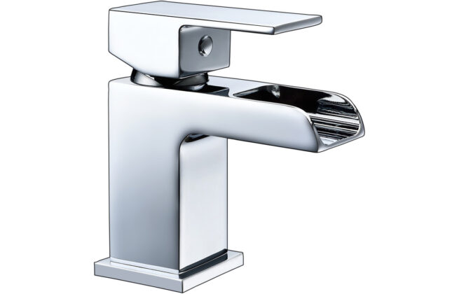 Ocean Cloakroom Basin Mixer – Chrome