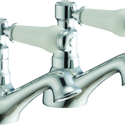 Levato Basin Pillar Taps
