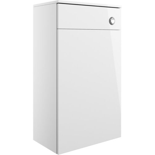 Reatta 500mm WC Unit - White Gloss