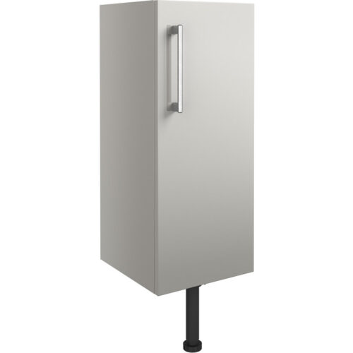 Tundra 300mm Base Unit - Light Grey Gloss