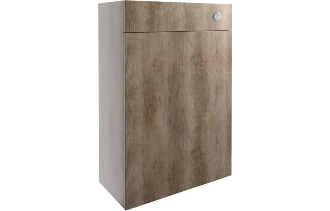 Tundra 600mm WC Unit – Nebraska Oak