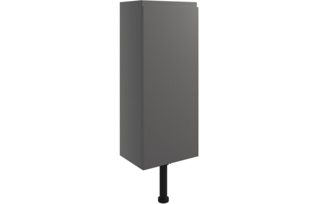 Mirage 300mm Slim Base Unit – Onyx Grey Gloss