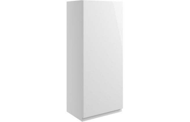 Mirage 300mm Wall Unit – White Gloss