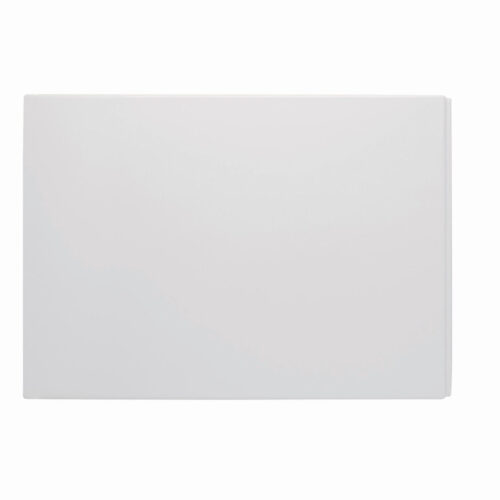 Alpha 690mm End Panel - White